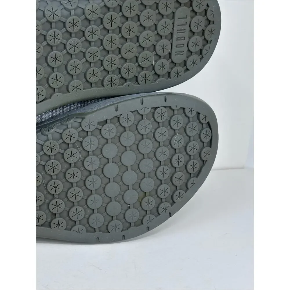 Nobull Super Fabric Trainers -Gray